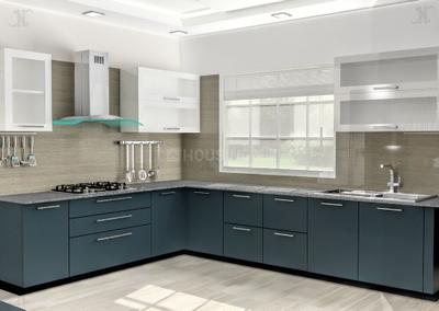 Kitchen Image of 1857 Sq.ft 3 BHK Independent House for sale in Kelambakkam Chennai for Rs. 8560000