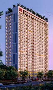 Image of 600 Sq.ft 2 BHK Apartment / Flat for sale in UK Iona C Wing, Andheri East, Mumbai for Rs. 14000000