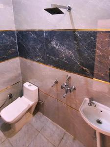 Bathroom Image of 1400 Sq.ft 2 BHK Independent House for sale in Banjarewala Mafi Dehradun for Rs. 4500000