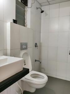 Bedroom Two Image of 750 Sq.ft 2 BHK Apartment / Flat for sale in Dosti West County, Thane West Thane for Rs. 14900000