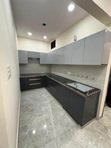 Kitchen Image of 1100 Sq.ft 3 BHK Builder Floor for sale in Subhash Nagar New Delhi for Rs. 12800000