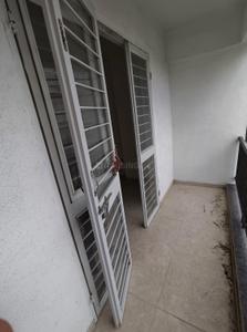 Balcony Image of 1250 Sq.ft 3 BHK Apartment / Flat for sale in Indira Nagar Nashik for Rs. 6200000