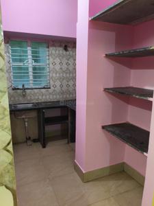 Kitchen Image of 800 Sq.ft 2 BHK Independent House for rent in K.B.Sarani Kolkata for Rs. 11000