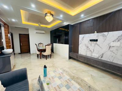 Hall Image of 1500 Sq.ft 3 BHK Apartment / Flat for rent in Mansarovar Extension Jaipur for Rs. 36000