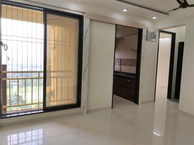 Living Room Image of 550 Sq.ft 1 BHK Apartment / Flat for sale in Gami Reagan, Ghansoli Navi Mumbai for Rs. 15000000