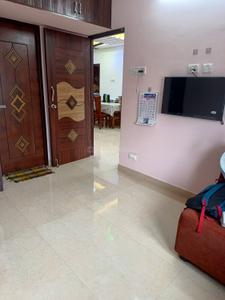 Bedroom Image of 1205 Sq.ft 3 BHK Apartment / Flat for sale in HM Royal Homes, Valasaravakkam Chennai for Rs. 14500000