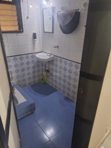 Bathroom Image of 1208 Sq.ft 2 BHK Apartment / Flat for rent in Kanakia Eternity Friends CHS, Dharamveer Nagar Thane for Rs. 58000