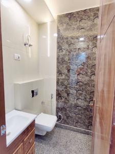 Bathroom Image of 1050 Sq.ft 3 BHK Builder Floor for sale in Sector 5 Rohini New Delhi for Rs. 17500000
