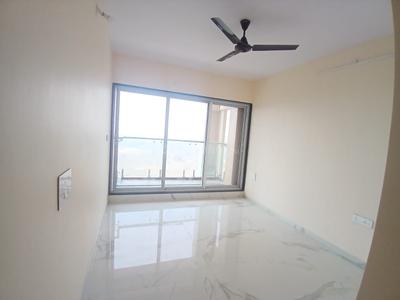 Bedroom Image of 765 Sq.ft 2 BHK Apartment / Flat for rent in Gee Cee Cloud 36 Phase I, Ghansoli Navi Mumbai for Rs. 58000