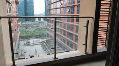Image of 1015 Sq.ft 2 BHK Apartment / Flat for sale in Ambuja Ecospace Residencia, New Town, Kolkata for Rs. 12200000