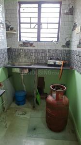 Kitchen Image of 370 Sq.ft 1 RK Apartment / Flat for rent in Keshtopur Kolkata for Rs. 11000