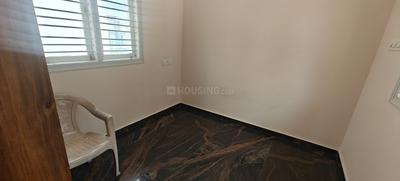 Bedroom Image of 600 Sq.ft 1 BHK Penthouse for rent in Banaswadi Bengaluru for Rs. 20000