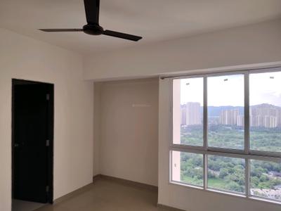 Bedroom Image of 700 Sq.ft 1 BHK Apartment / Flat for rent in Sahil Pride Residency Daffodil, Kasarvadavali Thane for Rs. 16520