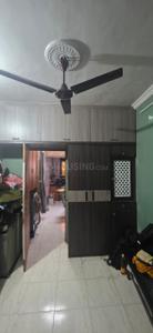 Bedroom Image of 560 Sq.ft 1 BHK Apartment / Flat for sale in Nerul Navi Mumbai for Rs. 7000000