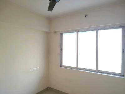 Bedroom Image of 900 Sq.ft 2 BHK Apartment / Flat for rent in Puraniks Rumah Bali, Kasarvadavali Thane for Rs. 20000