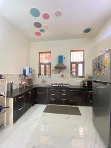 Kitchen Image of 1440 Sq.ft 2 BHK Builder Floor for rent in Sector 46 Gurgaon for Rs. 35500