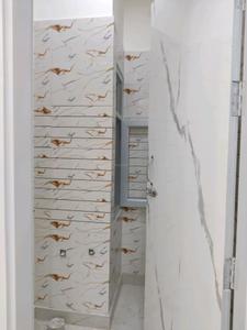 Common Bathroom Image of 750 Sq.ft 2 BHK Builder Floor for sale in Ved Vihar Ghaziabad for Rs. 2330320