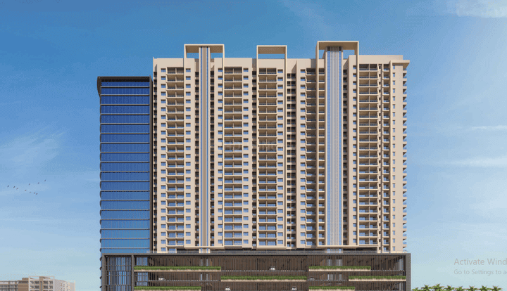 Vikram Midori Towers Main Image 1