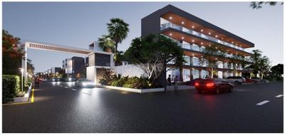 Image of 1759 Sq.ft 4 BHK Duplex for sale in Besa, Nagpur for Rs. 9200000