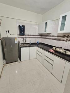 Kitchen Image of 1000 Sq.ft 2 BHK Apartment / Flat for sale in Shriram Sai Shanti Park, Lohegaon Pune for Rs. 6500000