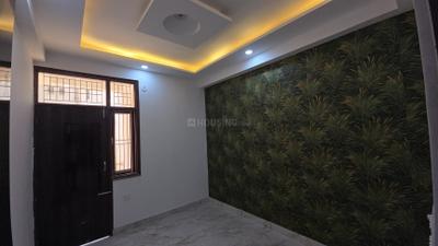 Bedroom Image of 1250 Sq.ft 3 BHK Apartment / Flat for sale in Indraprashtha Yojna Ghaziabad for Rs. 4500000