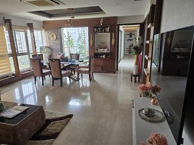 Hall Image of 2000 Sq.ft 3 BHK Apartment / Flat for sale in Paranjape Sky One, Shivaji Nagar Pune for Rs. 52000000