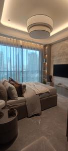 Bedroom Image of 770 Sq.ft 2 BHK Apartment / Flat for sale in Hiranandani Maitri Park, Chembur Mumbai for Rs. 41000000