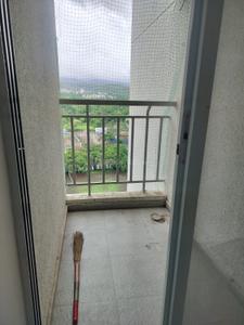 Balcony Image of 980 Sq.ft 2 BHK Apartment / Flat for rent in Mittal Sun Crest, Dhayari Pune for Rs. 22500
