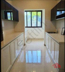 Kitchen Image of 2039 Sq.ft 3 BHK Apartment / Flat for sale in BLOOM &amp; DELL by Assetz Property Group, Medahalli Bengaluru for Rs. 29000000