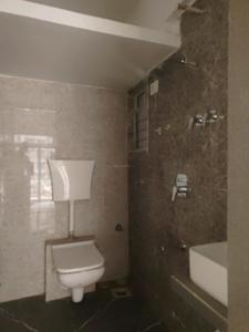 Common Bathroom Image of 580 Sq.ft 1 BHK Apartment / Flat for sale in GP Complex Building No 1, Naigaon East Naigaon for Rs. 3400000