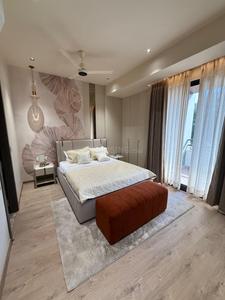 Bedroom Image of 2530 Sq.ft 3 BHK Apartment / Flat for sale in Sky Vista Evara, Mussoorie Road Dehradun for Rs. 30360000