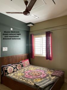 Bedroom Image of 1469 Sq.ft 3 BHK Apartment / Flat for sale in Sri Balaji Signature, HBR Layout Bengaluru for Rs. 16000000