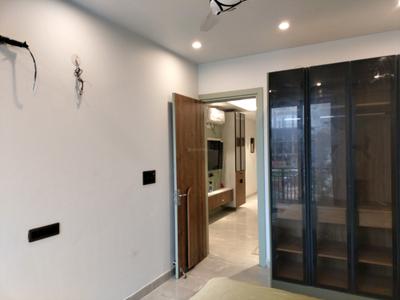 Bedroom Image of 750 Sq.ft 2 BHK Apartment / Flat for sale in Primex Krishna Apartment, Kulesara Greater Noida for Rs. 3990000