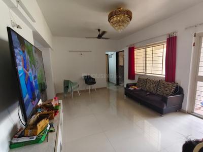 Hall Image of 1170 Sq.ft 2 BHK Apartment / Flat for sale in Vasudha Sai Eshanya, Balewadi Pune for Rs. 12500000