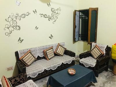 Bedroom Image of 650 Sq.ft 4 BHK Independent House for sale in Vikas Nagar Lucknow for Rs. 8000000