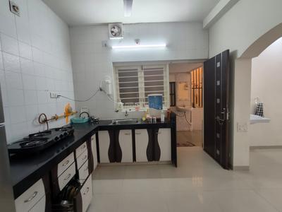 Kitchen Image of 2933 Sq.ft 4 BHK Independent House for sale in Science City Ahmedabad for Rs. 45000000