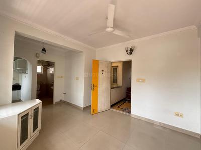 Hall Image of 500 Sq.ft 1 BHK Independent House for rent in C V Raman Nagar Bengaluru for Rs. 18500