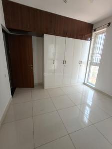 Bedroom Image of 1650 Sq.ft 3 BHK Apartment / Flat for sale in Brigade Serene At Brigade Cornerstone Utopia, Varthur Bengaluru for Rs. 28500000