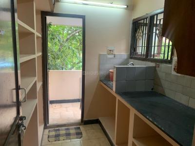 Kitchen Image of 1000 Sq.ft 2 BHK Apartment / Flat for rent in Anna Nagar Chennai for Rs. 32000