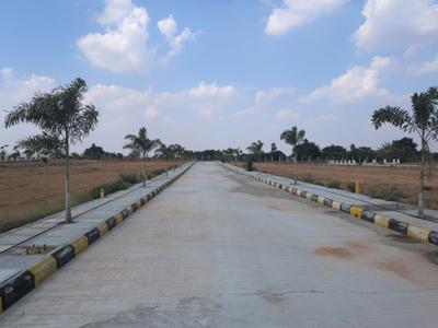 Image of 165 Sq.ft Residential Plot / Land for sale in Adibatla, Hyderabad for Rs. 5940061