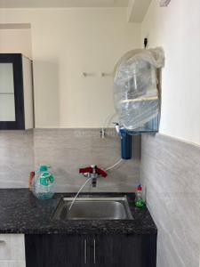 Kitchen Image of 1150 Sq.ft 2 BHK Apartment / Flat for rent in Kalyan Jewels, Karolan Ka Barh Jaipur for Rs. 23000