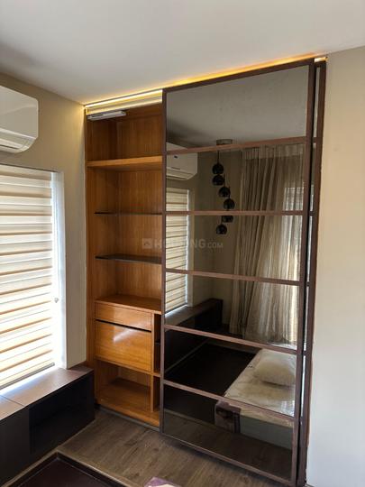 1 bhk premium flats in kakkanad Bedroom 1