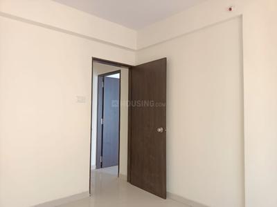Bedroom Image of 950 Sq.ft 2 BHK Apartment / Flat for rent in Krushna Kunj, Taloja Navi Mumbai for Rs. 10000