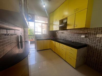 Kitchen Image of 1350 Sq.ft 2 BHK Apartment / Flat for sale in CGHS Technical Paradise Apartments, Sector 56 Gurgaon for Rs. 16300000