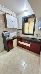 Kitchen Image of 565 Sq.ft 1 BHK Apartment / Flat for sale in St. Mary's Nagar, Vasai West Vasai for Rs. 4000000