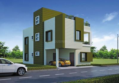 Image of 1982 Sq.ft 3 BHK Independent House for sale in Phulnakhara, Cuttack for Rs. 8700000
