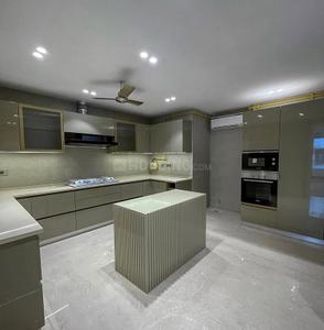 Kitchen Image of 2252 Sq.ft 4 BHK Builder Floor for sale in Model Town New Delhi for Rs. 39100000