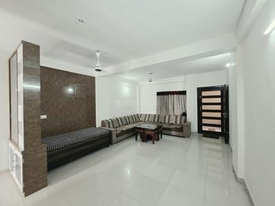 Hall Image of 1900 Sq.ft 3 BHK Apartment / Flat for rent in Vidhyadhar Nagar Jaipur for Rs. 31000