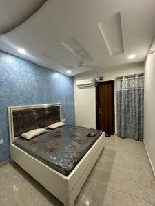 Bedroom Image of 1350 Sq.ft 3 BHK Apartment / Flat for sale in Ubber Palm Meadows Plot, Bhago Majra Mohali for Rs. 5790000