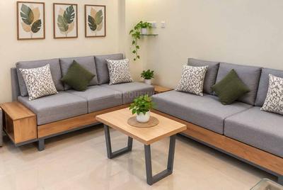 Hall Image of Green space prime Apartment - Manikonda in Manikonda, Hyderabad